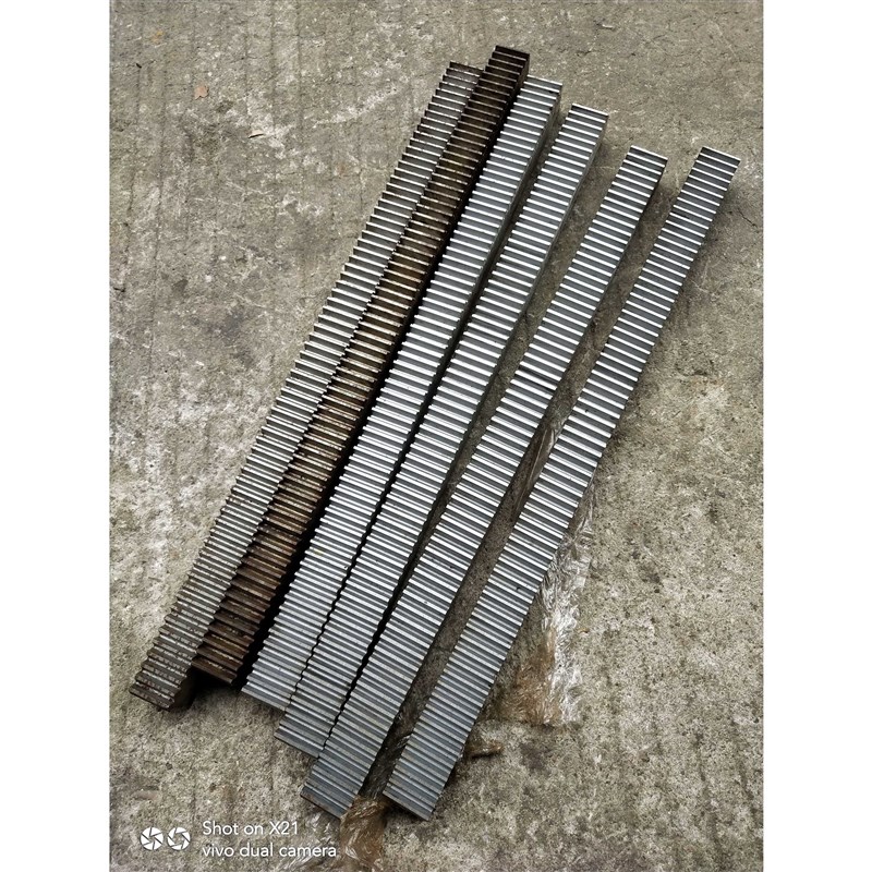 机床配件机床配件广州南方6132A1/CCS6140车床齿条