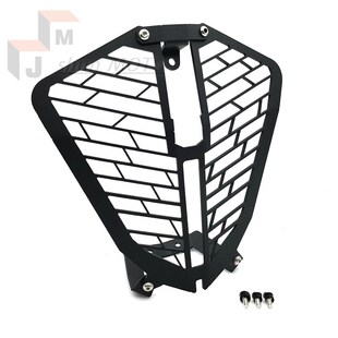 适用KTM 790ADV改装大灯罩 390ADV 890ADNV/R大灯护网保护罩大灯