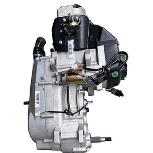 沙滩车GY6无级变速发动机四轮摩托卡丁车23L0CC内置倒档发动机缸