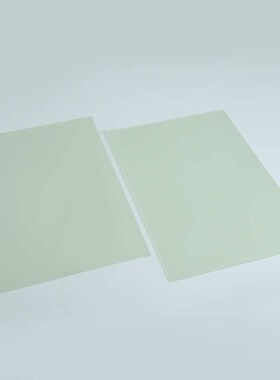 水绿色电木耐磨环氧玻耐压图纤加工供应.1板 切割fQr4绝缘0mm板来