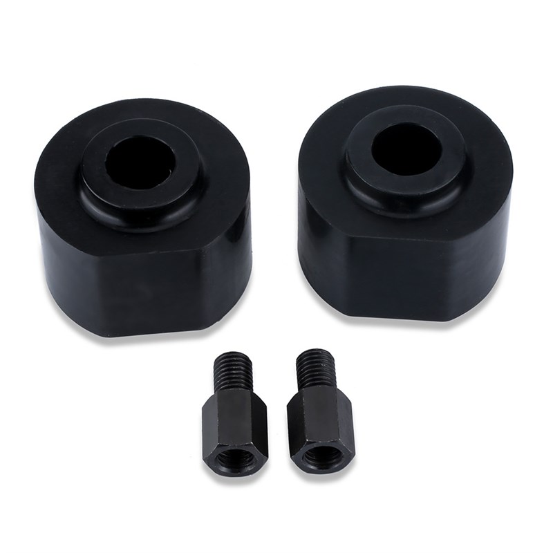 F250 F350底盘升降套件 提升块前车身加高垫 2.0/2.5V/3.0INCH