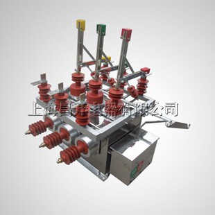 12KV 630A 户外高压真空断路器带隔离刀闸 1c0G ZW8