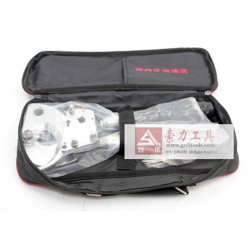 XD-52d0A棘轮式电缆剪 断线剪铜铝芯线缆剪钢芯铝绞线钢筋剪钢丝