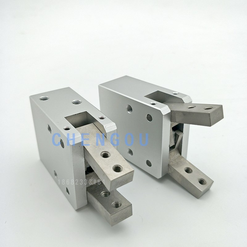 LRPC:40X180度台湾吹r瓶机夹子气缸AC-04-4001 LHY:20 LHY20气