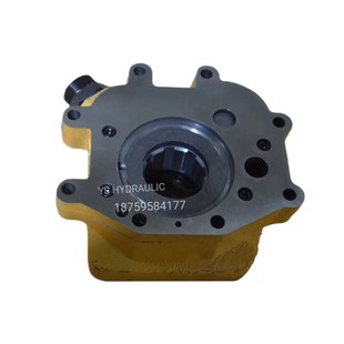 KN装 FyN 载机配件原厂变速泵80300432 500F 徐工铲车行走泵LW300K