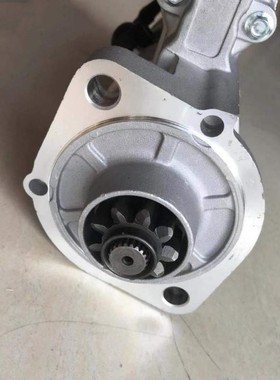 久保田888收割机起动机马达M00v8T70972起动机1C010-63013起动机