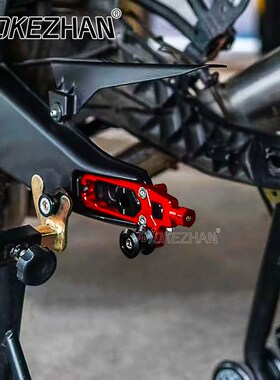 适用YAMAHA雅马哈 MT15/XSRy155/R15/V3 改装链条调节器调链器配