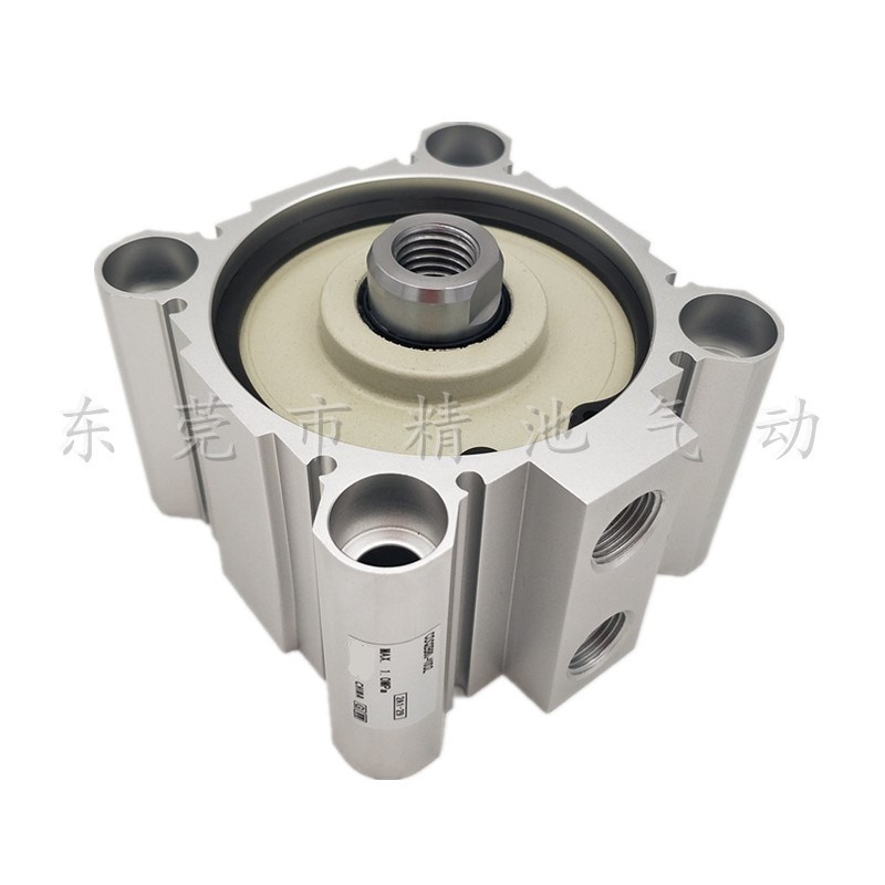 SMC型薄型气缸CDQ2A CDQ2B80-125DCZ/C150DCZ/175DCZ/200DCZ/DCMZ