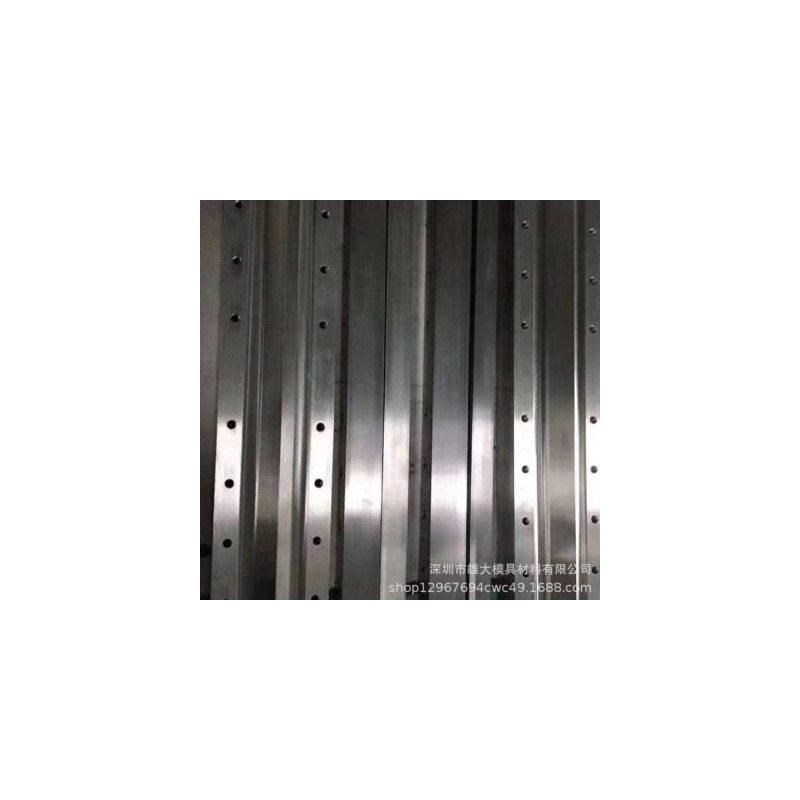 4Cr13 模具钢 耐n磨抗腐蚀4Cr13 440C不锈钢板钢棒 440模具钢