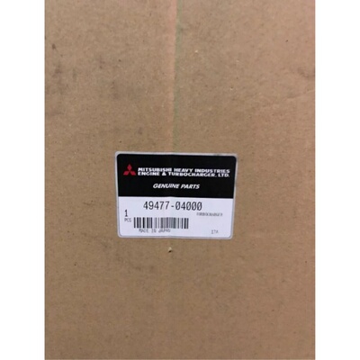 斯巴鲁森林人2.5T EJ25 49477-04000三菱涡轮增压器 R机14411AA71