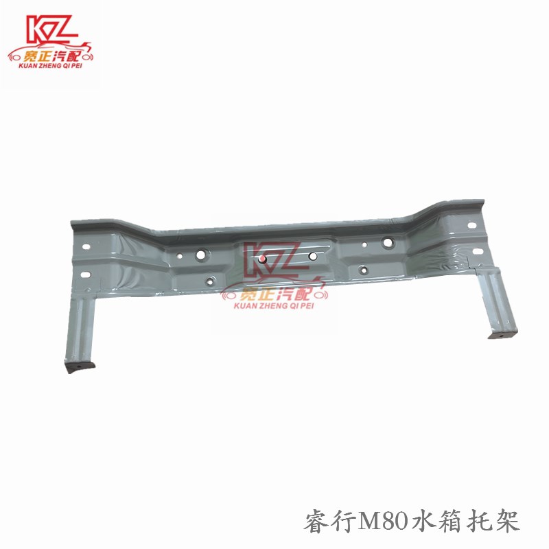 适用于长安睿行om80水箱托架水箱下横梁