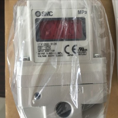 SMC比例阀ITV2030-012CL ITV203F0-013BS ITV2030-012N