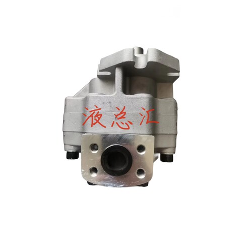 液压齿轮泵GPC4-32-B1F1-30R油泵GPC4H-40/50/63/80GPC4-20 - 封面