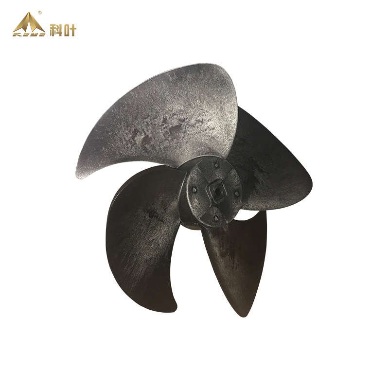 科叶牌ZC-g76Y3移动型蒸发式水冷风机四叶片塑料风叶配件