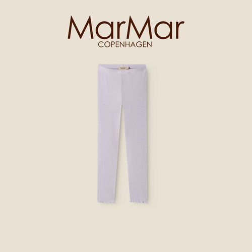 MarMar2026春夏新品儿童紧身长裤男女童家居服裤子打底裤内搭