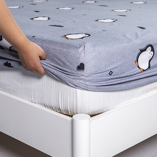 床笠床罩薄垫5 8cm床套棕垫专用榻榻米厘米床垫床单单件保护6套子