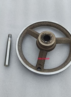 ZX40X50CZX6350ZX7550钻铣床铁手轮滕州鲁南威达钻床通用配件手轮