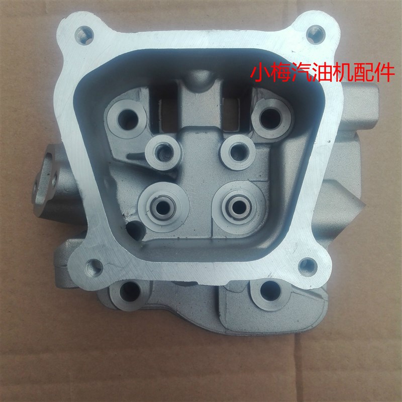汽油发电机水泵配件2/3KW5/6.5/8千瓦168/170F/188/190F气缸缸头