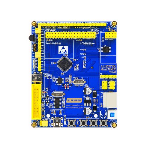 【正点原子】Mini STM32F103RCT6开发板嵌入式ARM学习套件