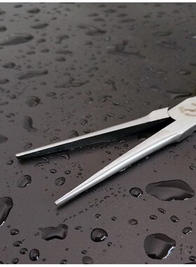 威特力迷你针嘴钳特尖多功能加长小尖嘴钳子细长尖咀手工工具5寸