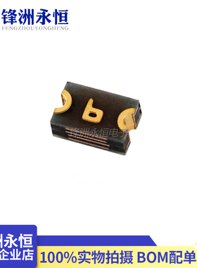 0805自恢复保险丝 1.1A/6V MF-PSMF110X-2 贴片SMD PTC 丝印:b