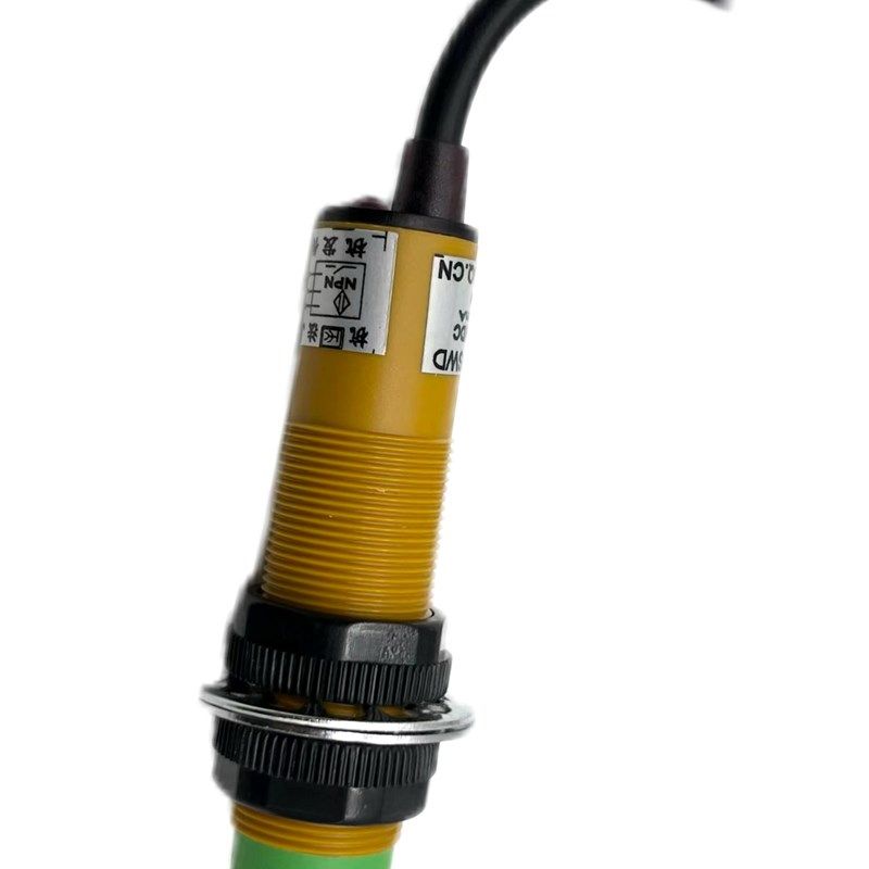 杭发传感器直销接近开关JWKLJ18A3-8-Z/BX-HFSWD三线24V常开NPN,搬运/仓储/物流设备,机械式停车设备（立体停车库）,淘宝优惠券,粉丝福利购,淘宝优惠卷
