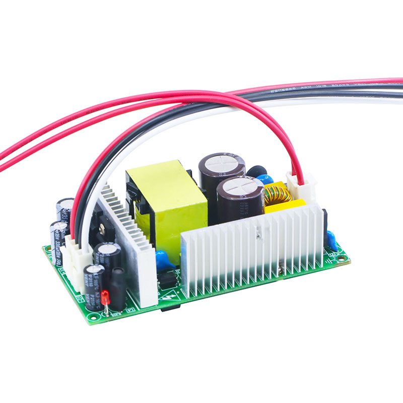 正负15v3a开关电源基板型AC-DC隔离正负12v18v24v100w直流双输出