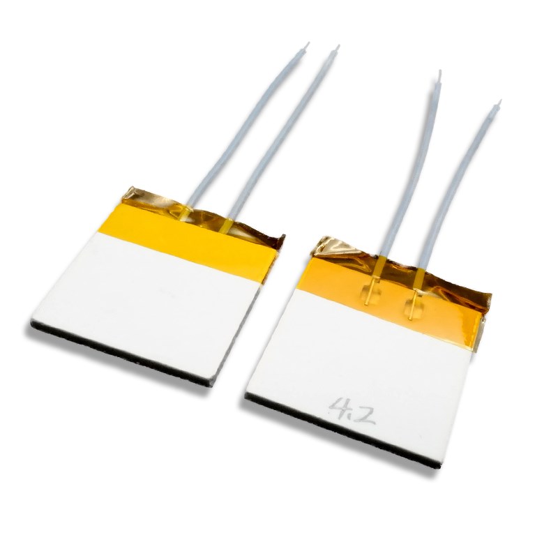 MCH高温陶瓷加热片氧化铝陶瓷发热板25*25*2MM5V12V24V36V48V环保