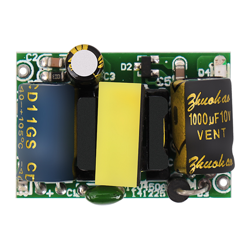 12V200mA350mA3W直流开关电源裸板内置降压ACDC电源裸板220V转12V