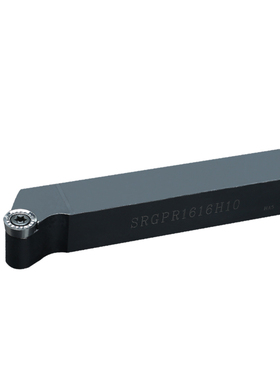 数控车床刀具45度外圆刀杆SRGPR1616H08T2/I2020K10T3车圆弧SRGPL