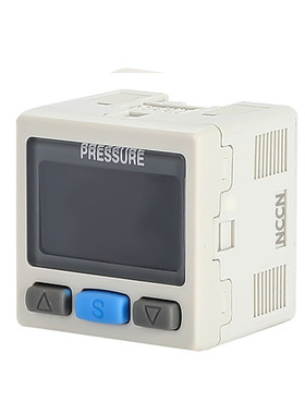 SMC型ISE30A高精密数显压力表DPSN1-10030智能控制器正压NL/P/C/D