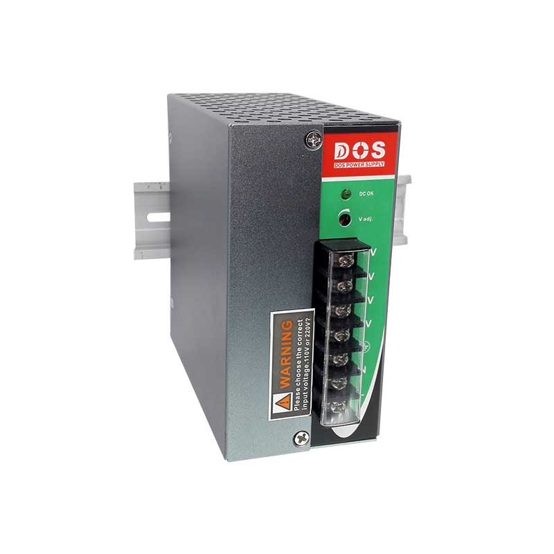 限购两台EPR-120-24工业级导轨式开关电源供应器DC24V5A厂家直销