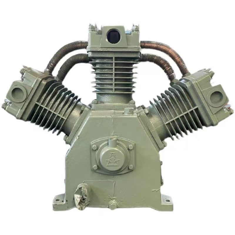 开山空压机KS75KB15KSH150工业机头活塞式空气压缩机总成泵头配件