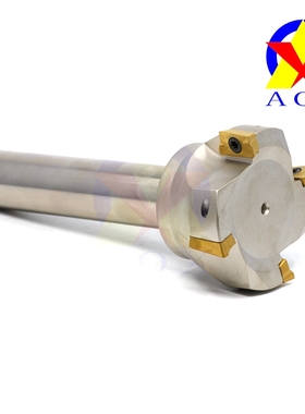 1135 BAP300R数控直角铣刀杆C10 12 13 14 15 16加硬抗震方肩刀杆