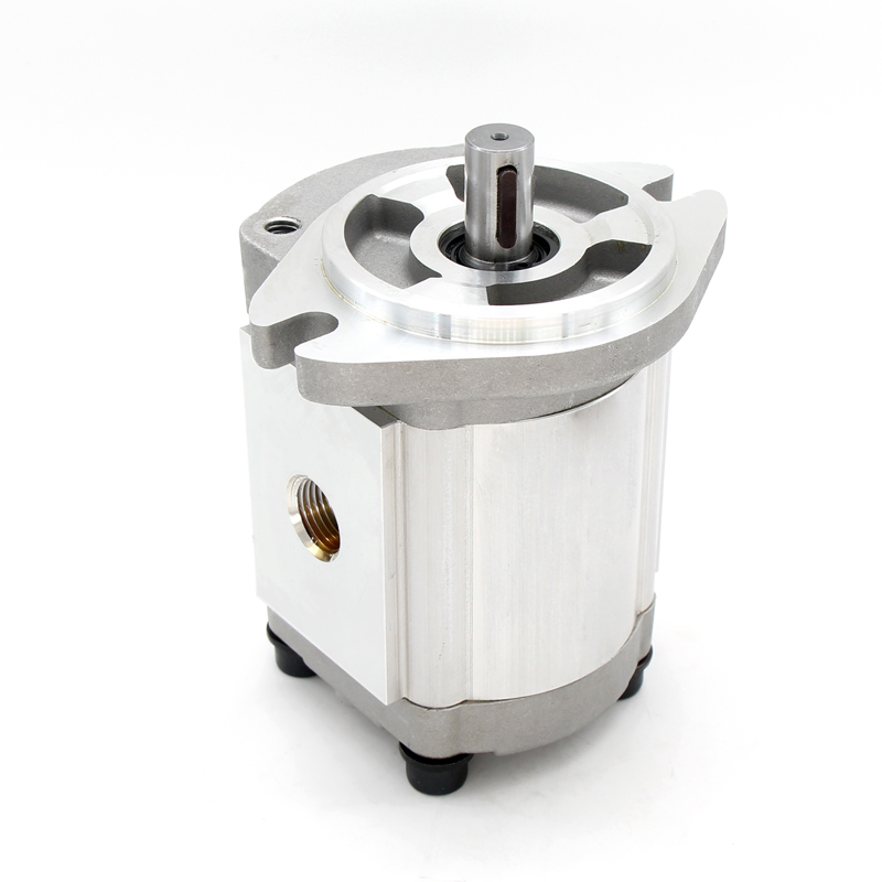 高压齿轮泵油泵HGP-3A-F6R/8R/11R/13R/14R/19R/25R液压定量齿轮