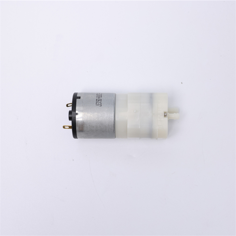 095微型真空泵电动小型气泵直流528汽车按摩椅充气泵注氧射频补水