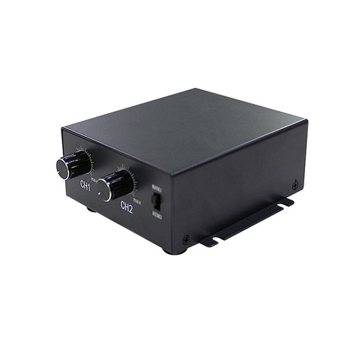 工业模拟光源控制器专用调节视觉光源亮度显微镜照明亮度12V24V
