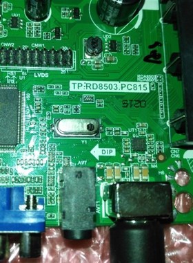 TP.RD8503.PC815 组装机器通用主板45---180V 450ma 42--65寸