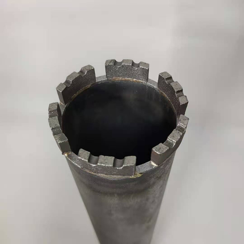 水钻钻头打孔金刚石工具钢筋混凝土水泥墙壁空调孔油X烟机扩孔开