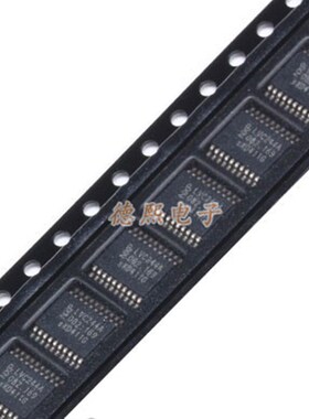 原装 贴片 d74LVC244APW TSSOP-20 缓冲/线路驱动器 非反相