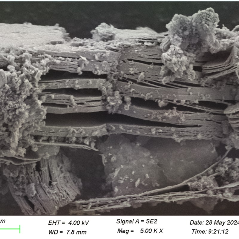 单层MXene分散液Ti3AlC2钛碳化铝粉体MAX相陶瓷材料多层易剥离