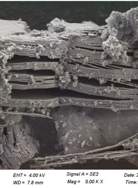 单层MXene分散液Ti3AlC2钛碳化铝粉体MAX相陶瓷材料多层易剥离