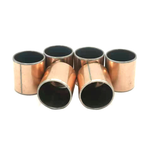 SF1复合铜套 轴承无油自润滑衬套内径3/4/5/6/7J/8/10/12/14/15/1