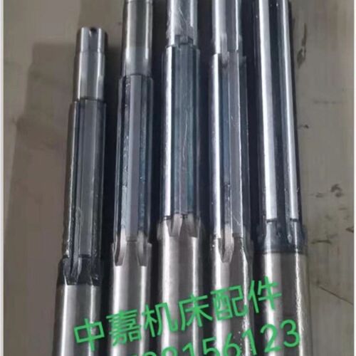 上海加典/齿典/X2016/D2350龙门铣床动力头机床配件花键轴