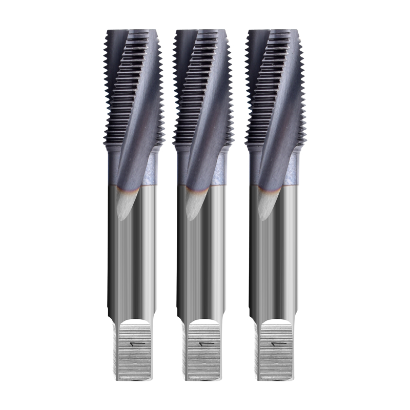 镀TICN不锈钢管螺纹丝锥管牙螺旋丝攻PS/PT/NPS/NPT1/4 1/2