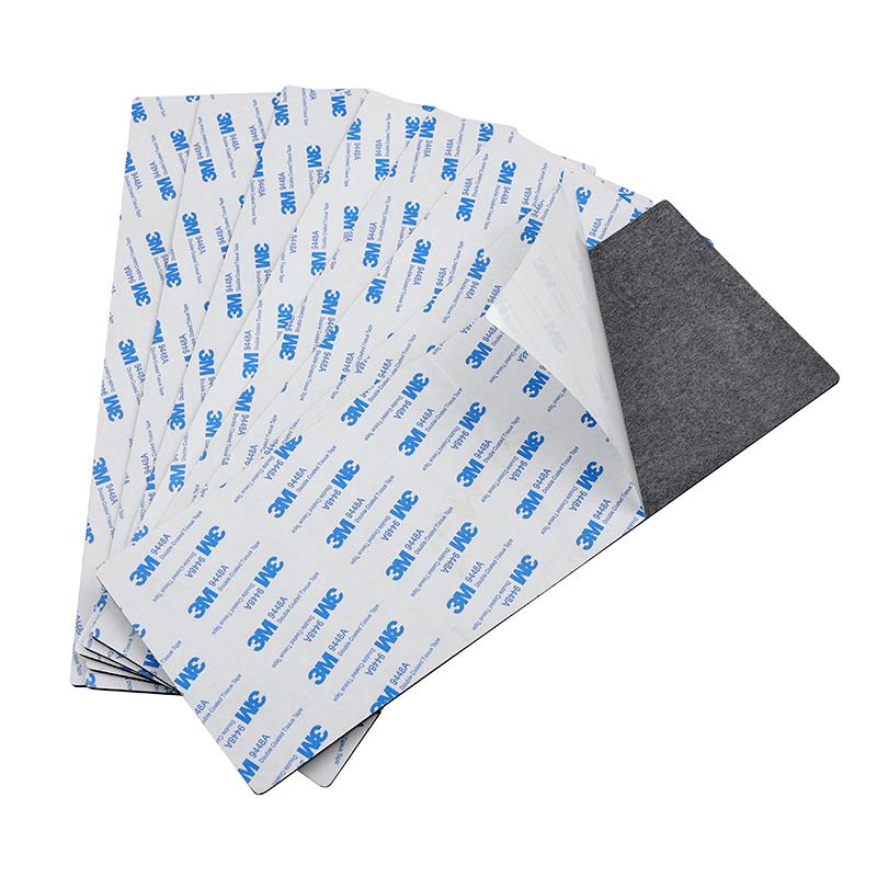 三元乙丙发泡板 自带背胶 防滑减震橡胶发泡垫自粘隔音海绵板