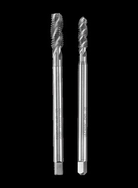 ZG 细牙加长丝锥镀前加大6G螺旋丝攻 M2M3 +0.05M4M5M6M8M10+0.03