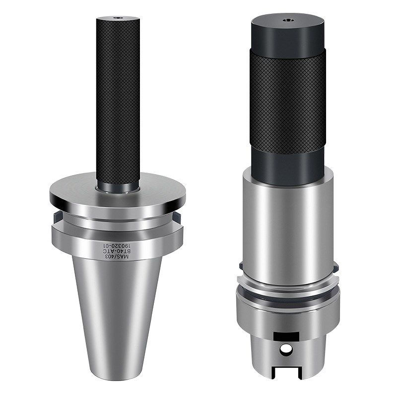 刀库校刀器三点组合加工中心刀库校准ATC BT40/50/HSK63A/ISO20