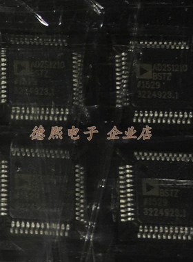 进口原装AD2S1210BSTZ AD2S1210BCST AD2S1210数据采集芯片LQFP48