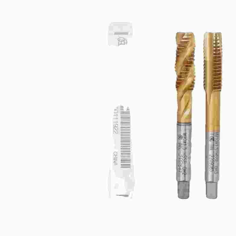 TOSG镀钛螺旋丝锥OSG机用先端丝攻TIN-EX-SFT含钴不锈钢美制POT